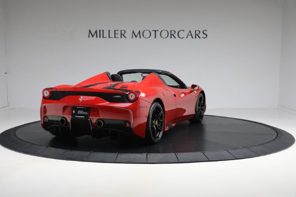 Used 2015 Ferrari 458 Speciale Aperta for sale Sold at Rolls-Royce Motor Cars Greenwich in Greenwich CT 06830 7