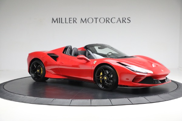 Used 2023 Ferrari F8 Spider for sale Sold at Rolls-Royce Motor Cars Greenwich in Greenwich CT 06830 10