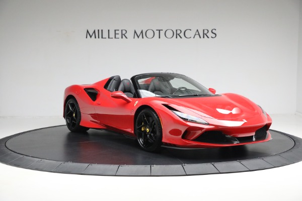 Used 2023 Ferrari F8 Spider for sale Sold at Rolls-Royce Motor Cars Greenwich in Greenwich CT 06830 11