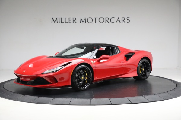 Used 2023 Ferrari F8 Spider for sale Sold at Rolls-Royce Motor Cars Greenwich in Greenwich CT 06830 13