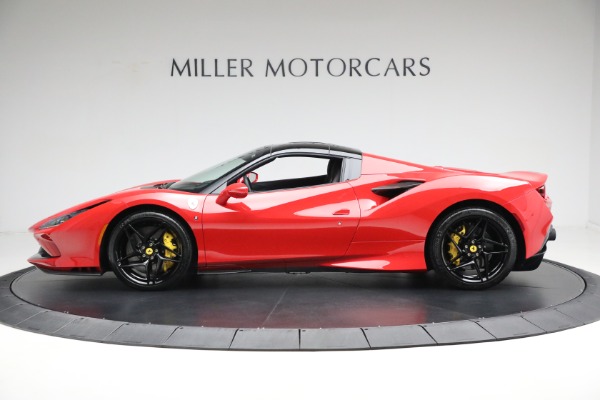 Used 2023 Ferrari F8 Spider for sale Sold at Rolls-Royce Motor Cars Greenwich in Greenwich CT 06830 14