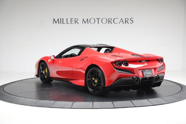 Used 2023 Ferrari F8 Spider for sale Sold at Rolls-Royce Motor Cars Greenwich in Greenwich CT 06830 15