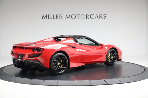 Used 2023 Ferrari F8 Spider for sale Sold at Rolls-Royce Motor Cars Greenwich in Greenwich CT 06830 16