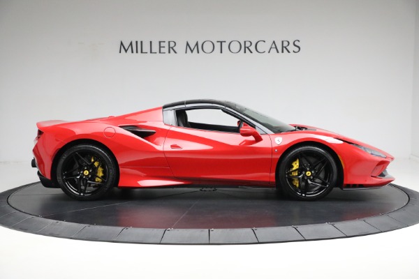 Used 2023 Ferrari F8 Spider for sale Sold at Rolls-Royce Motor Cars Greenwich in Greenwich CT 06830 17
