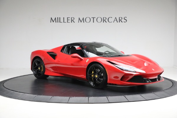Used 2023 Ferrari F8 Spider for sale Sold at Rolls-Royce Motor Cars Greenwich in Greenwich CT 06830 18