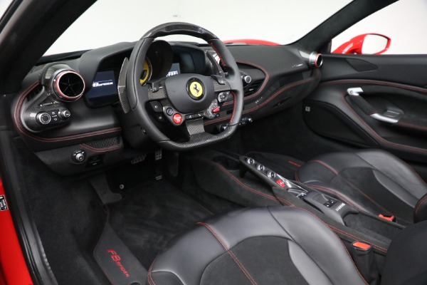 Used 2023 Ferrari F8 Spider for sale Sold at Rolls-Royce Motor Cars Greenwich in Greenwich CT 06830 19