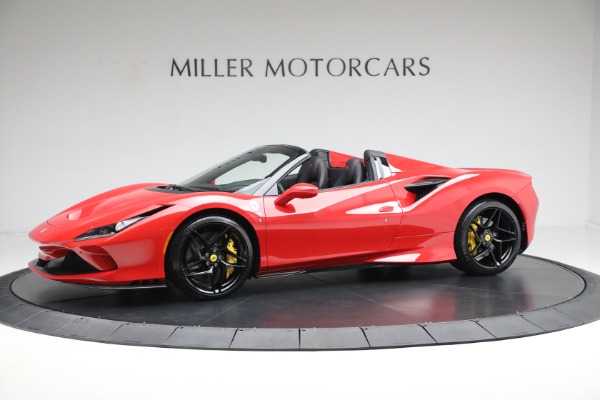 Used 2023 Ferrari F8 Spider for sale Sold at Rolls-Royce Motor Cars Greenwich in Greenwich CT 06830 2