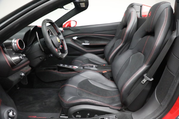Used 2023 Ferrari F8 Spider for sale Sold at Rolls-Royce Motor Cars Greenwich in Greenwich CT 06830 20