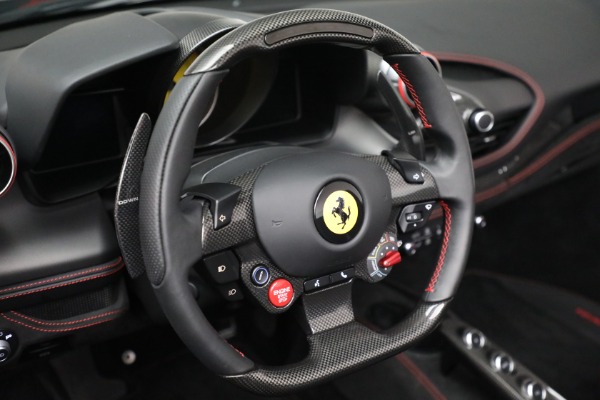 Used 2023 Ferrari F8 Spider for sale Sold at Rolls-Royce Motor Cars Greenwich in Greenwich CT 06830 23