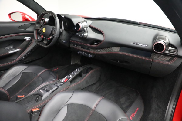 Used 2023 Ferrari F8 Spider for sale Sold at Rolls-Royce Motor Cars Greenwich in Greenwich CT 06830 24