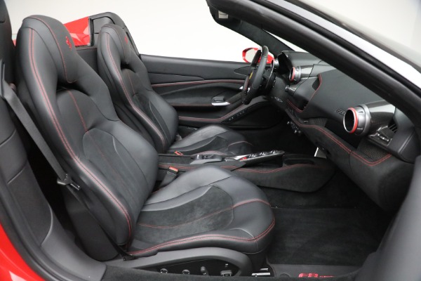 Used 2023 Ferrari F8 Spider for sale Sold at Rolls-Royce Motor Cars Greenwich in Greenwich CT 06830 26