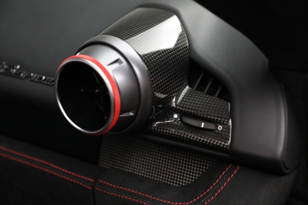 Used 2023 Ferrari F8 Spider for sale Sold at Rolls-Royce Motor Cars Greenwich in Greenwich CT 06830 27