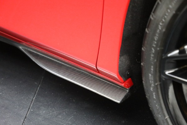 Used 2023 Ferrari F8 Spider for sale Sold at Rolls-Royce Motor Cars Greenwich in Greenwich CT 06830 28