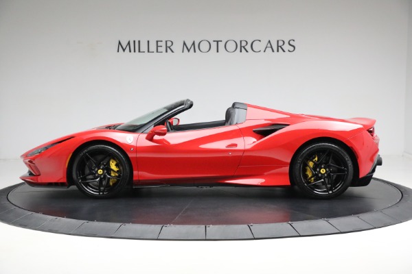 Used 2023 Ferrari F8 Spider for sale Sold at Rolls-Royce Motor Cars Greenwich in Greenwich CT 06830 3