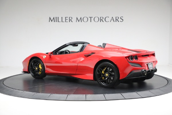 Used 2023 Ferrari F8 Spider for sale Sold at Rolls-Royce Motor Cars Greenwich in Greenwich CT 06830 4