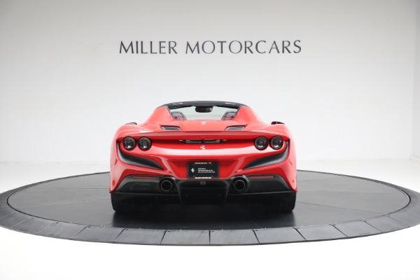 Used 2023 Ferrari F8 Spider for sale Sold at Rolls-Royce Motor Cars Greenwich in Greenwich CT 06830 6