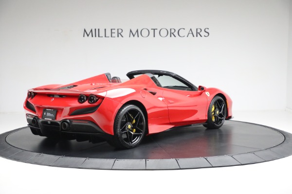 Used 2023 Ferrari F8 Spider for sale Sold at Rolls-Royce Motor Cars Greenwich in Greenwich CT 06830 7