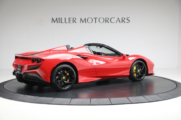 Used 2023 Ferrari F8 Spider for sale Sold at Rolls-Royce Motor Cars Greenwich in Greenwich CT 06830 8