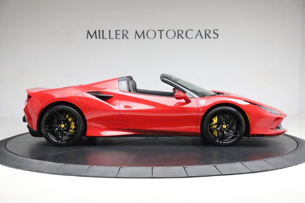 Used 2023 Ferrari F8 Spider for sale Sold at Rolls-Royce Motor Cars Greenwich in Greenwich CT 06830 9