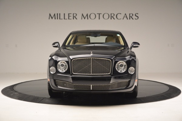 Used 2016 Bentley Mulsanne for sale Sold at Rolls-Royce Motor Cars Greenwich in Greenwich CT 06830 10