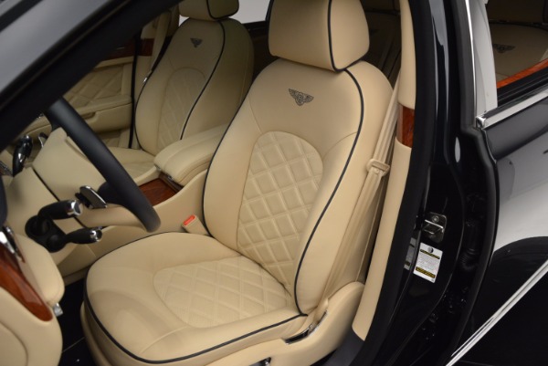 Used 2016 Bentley Mulsanne for sale Sold at Rolls-Royce Motor Cars Greenwich in Greenwich CT 06830 18