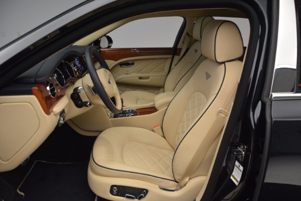 Used 2016 Bentley Mulsanne for sale Sold at Rolls-Royce Motor Cars Greenwich in Greenwich CT 06830 19