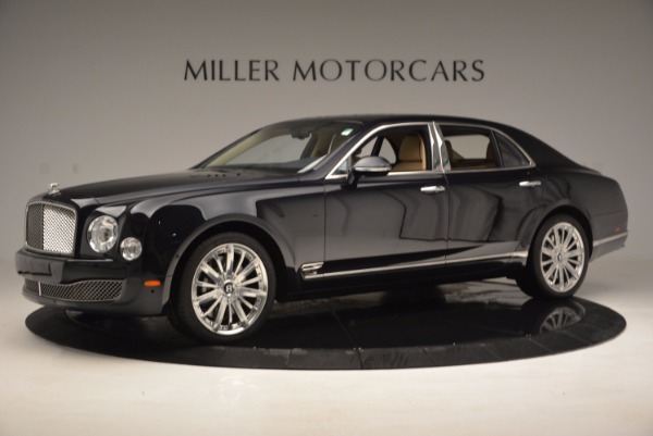 Used 2016 Bentley Mulsanne for sale Sold at Rolls-Royce Motor Cars Greenwich in Greenwich CT 06830 2