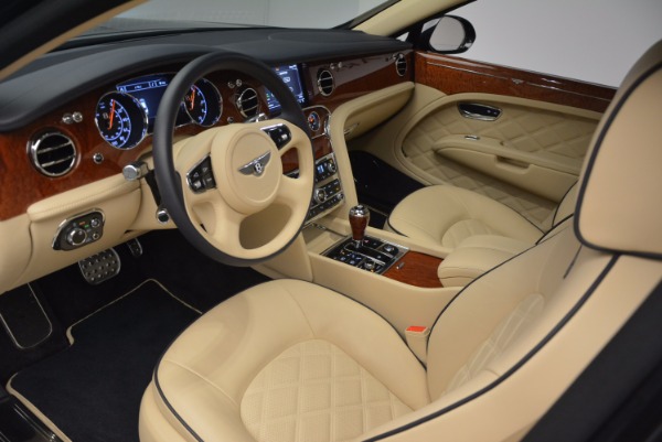 Used 2016 Bentley Mulsanne for sale Sold at Rolls-Royce Motor Cars Greenwich in Greenwich CT 06830 20