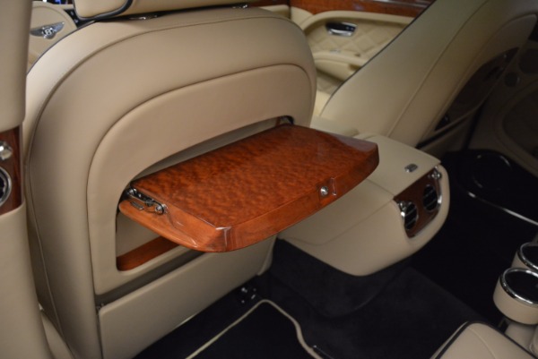 Used 2016 Bentley Mulsanne for sale Sold at Rolls-Royce Motor Cars Greenwich in Greenwich CT 06830 23