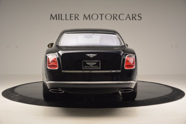 Used 2016 Bentley Mulsanne for sale Sold at Rolls-Royce Motor Cars Greenwich in Greenwich CT 06830 5