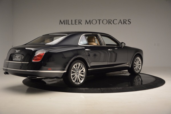 Used 2016 Bentley Mulsanne for sale Sold at Rolls-Royce Motor Cars Greenwich in Greenwich CT 06830 6