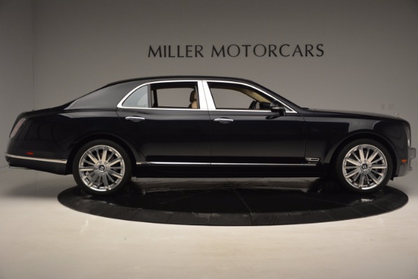 Used 2016 Bentley Mulsanne for sale Sold at Rolls-Royce Motor Cars Greenwich in Greenwich CT 06830 7