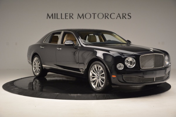 Used 2016 Bentley Mulsanne for sale Sold at Rolls-Royce Motor Cars Greenwich in Greenwich CT 06830 9