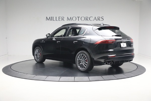 New 2024 Maserati Grecale GT for sale Sold at Rolls-Royce Motor Cars Greenwich in Greenwich CT 06830 10