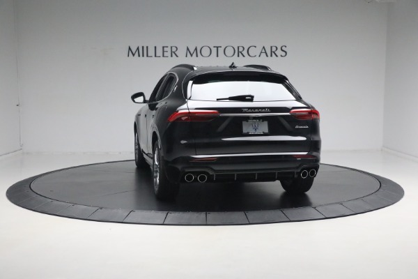 New 2024 Maserati Grecale GT for sale Sold at Rolls-Royce Motor Cars Greenwich in Greenwich CT 06830 12