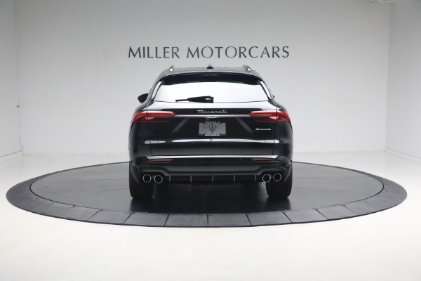 New 2024 Maserati Grecale GT for sale Sold at Rolls-Royce Motor Cars Greenwich in Greenwich CT 06830 13
