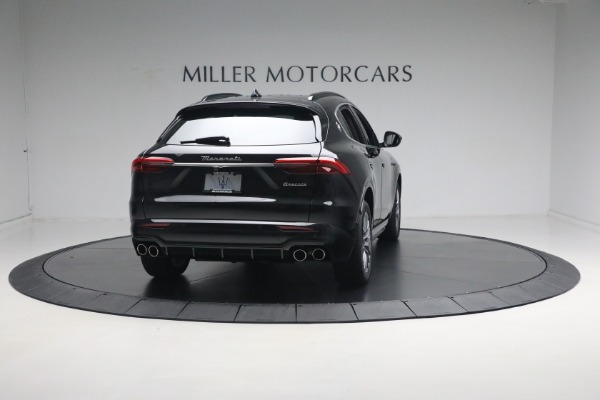 New 2024 Maserati Grecale GT for sale Sold at Rolls-Royce Motor Cars Greenwich in Greenwich CT 06830 14
