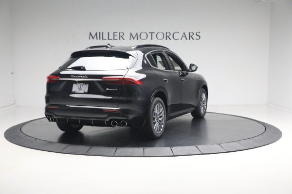 New 2024 Maserati Grecale GT for sale Sold at Rolls-Royce Motor Cars Greenwich in Greenwich CT 06830 15