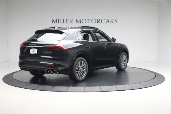 New 2024 Maserati Grecale GT for sale Sold at Rolls-Royce Motor Cars Greenwich in Greenwich CT 06830 16