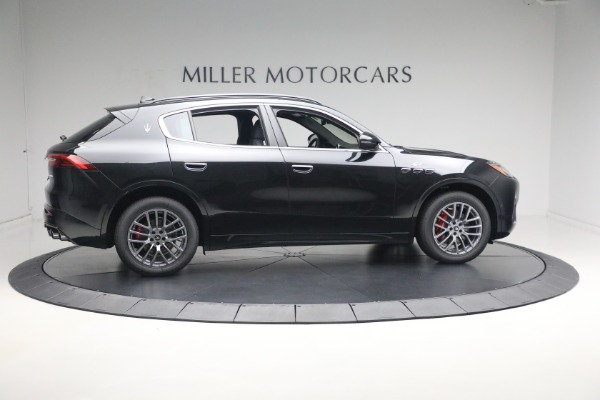 New 2024 Maserati Grecale GT for sale Sold at Rolls-Royce Motor Cars Greenwich in Greenwich CT 06830 19