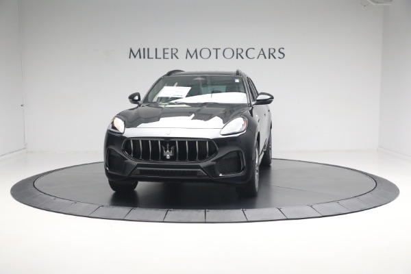 New 2024 Maserati Grecale GT for sale Sold at Rolls-Royce Motor Cars Greenwich in Greenwich CT 06830 2