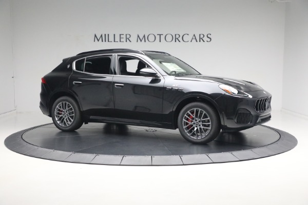 New 2024 Maserati Grecale GT for sale Sold at Rolls-Royce Motor Cars Greenwich in Greenwich CT 06830 22