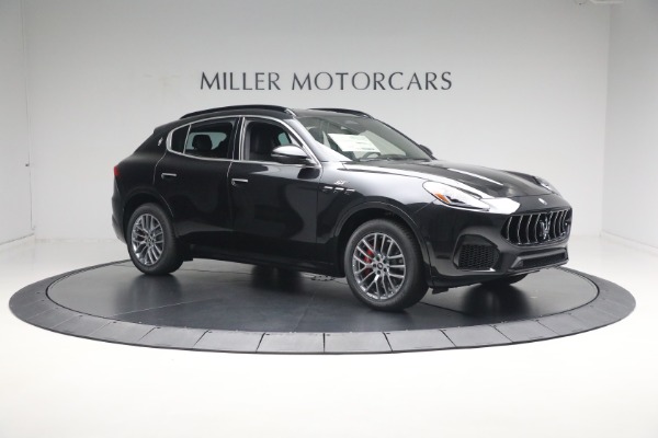 New 2024 Maserati Grecale GT for sale Sold at Rolls-Royce Motor Cars Greenwich in Greenwich CT 06830 23