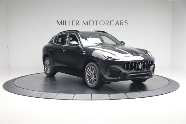 New 2024 Maserati Grecale GT for sale Sold at Rolls-Royce Motor Cars Greenwich in Greenwich CT 06830 24