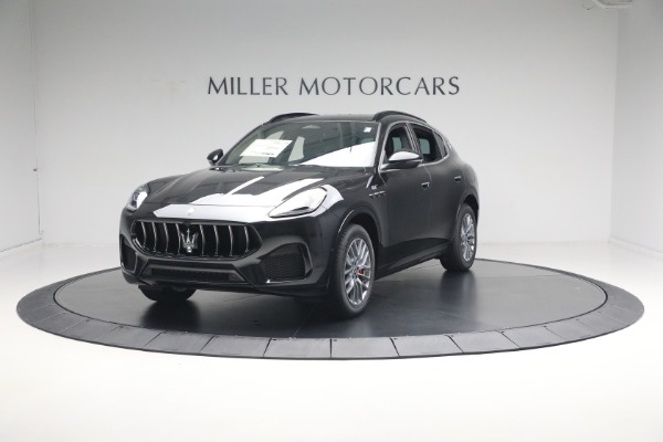 New 2024 Maserati Grecale GT for sale Sold at Rolls-Royce Motor Cars Greenwich in Greenwich CT 06830 3