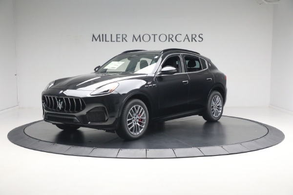 New 2024 Maserati Grecale GT for sale Sold at Rolls-Royce Motor Cars Greenwich in Greenwich CT 06830 4