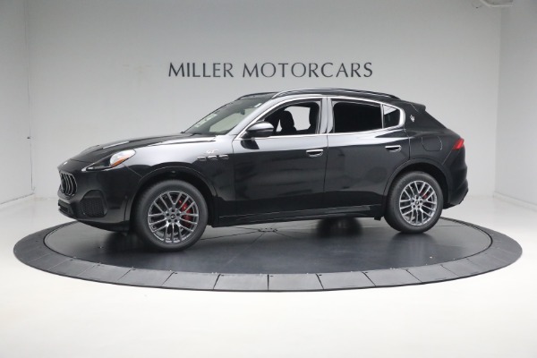 New 2024 Maserati Grecale GT for sale Sold at Rolls-Royce Motor Cars Greenwich in Greenwich CT 06830 5