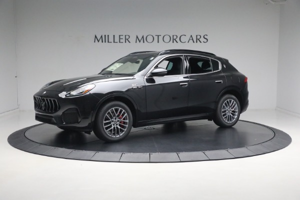 New 2024 Maserati Grecale GT for sale Sold at Rolls-Royce Motor Cars Greenwich in Greenwich CT 06830 1