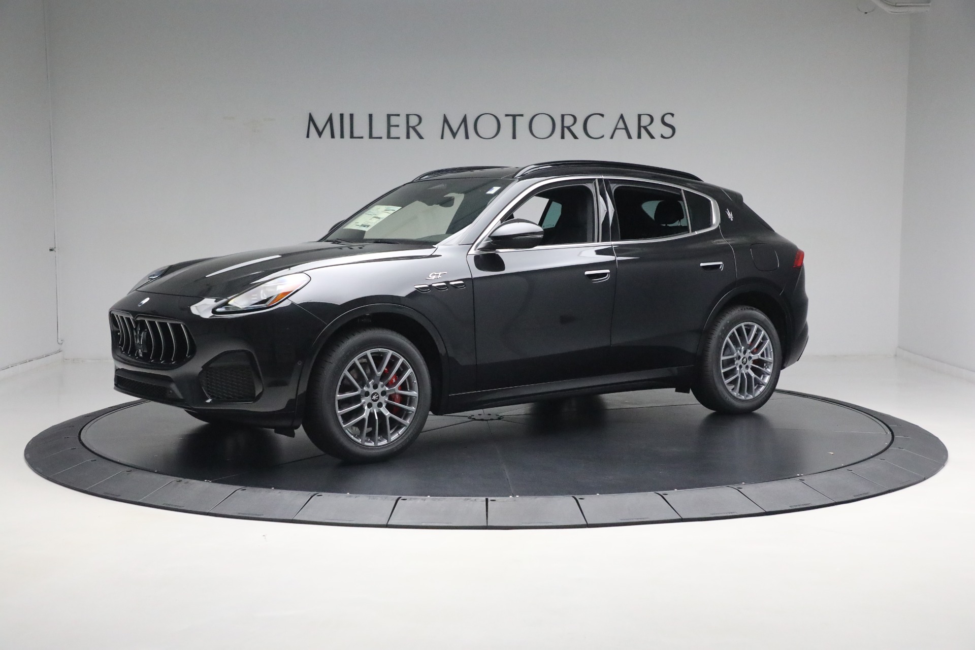 New 2024 Maserati Grecale GT for sale Sold at Rolls-Royce Motor Cars Greenwich in Greenwich CT 06830 1