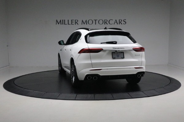 New 2024 Maserati Grecale GT for sale Sold at Rolls-Royce Motor Cars Greenwich in Greenwich CT 06830 11